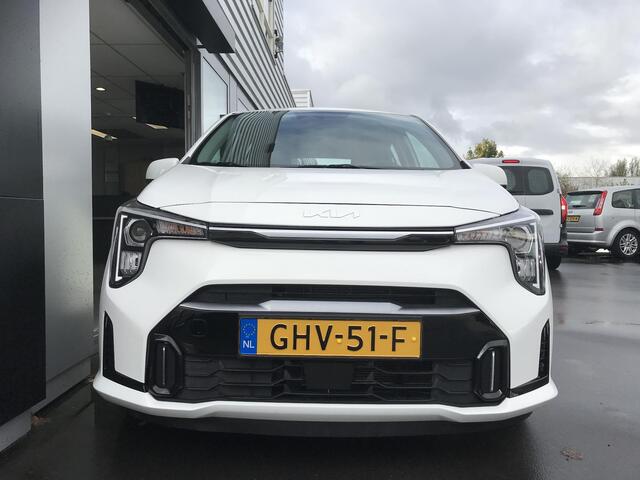 KIA PICANTO 1.0 DynamicLine Automaat nieuwe model 7 JAAR GAR.