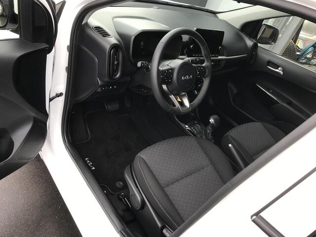KIA PICANTO 1.0 DynamicLine Automaat nieuwe model 7 JAAR GAR.