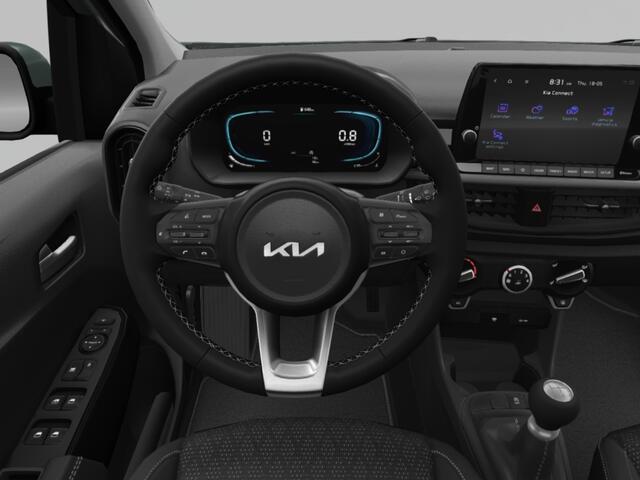 KIA PICANTO 1.0 GDi DynamicLine I Snel leverbaar