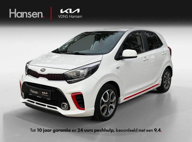 KIA PICANTO 1.0 MPi GT-Line Edition I Leder I Navi I Camera
