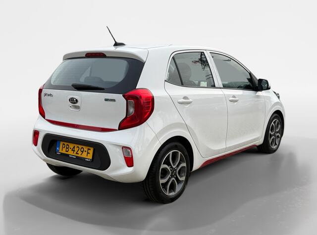 KIA PICANTO 1.0 CVVT First Edition I Navi I LM-Velgen I Climate Control