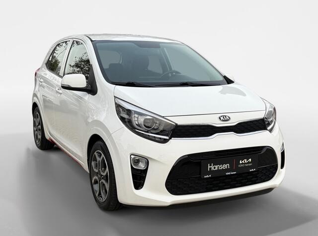 KIA PICANTO 1.0 CVVT First Edition I Navi I LM-Velgen I Climate Control