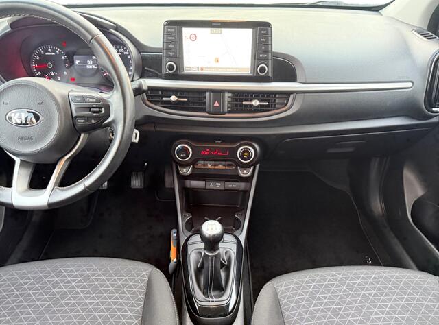 KIA PICANTO 1.0 CVVT First Edition I Navi I LM-Velgen I Climate Control