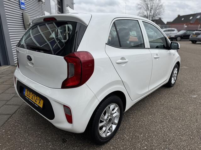 KIA PICANTO 1.0 CVVT ComfortPlusLine Navigator