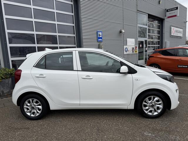KIA PICANTO 1.0 CVVT ComfortPlusLine Navigator