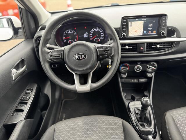 KIA PICANTO 1.0 CVVT ComfortPlusLine Navigator