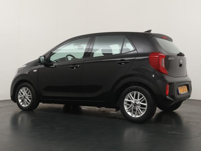 KIA PICANTO 1.0 DPi DynamicLine Airco - Achteruitrijcamera - Apple Carplay/Android Auto - Cruise Control Fabrieksgarantie tot 2030