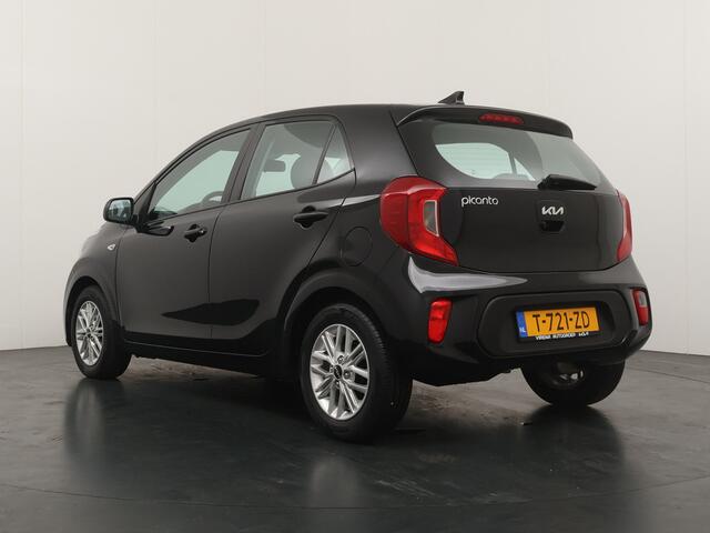 KIA PICANTO 1.0 DPi DynamicLine Airco - Achteruitrijcamera - Apple Carplay/Android Auto - Cruise Control Fabrieksgarantie tot 2030
