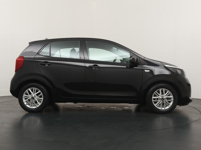 KIA PICANTO 1.0 DPi DynamicLine Airco - Achteruitrijcamera - Apple Carplay/Android Auto - Cruise Control Fabrieksgarantie tot 2030