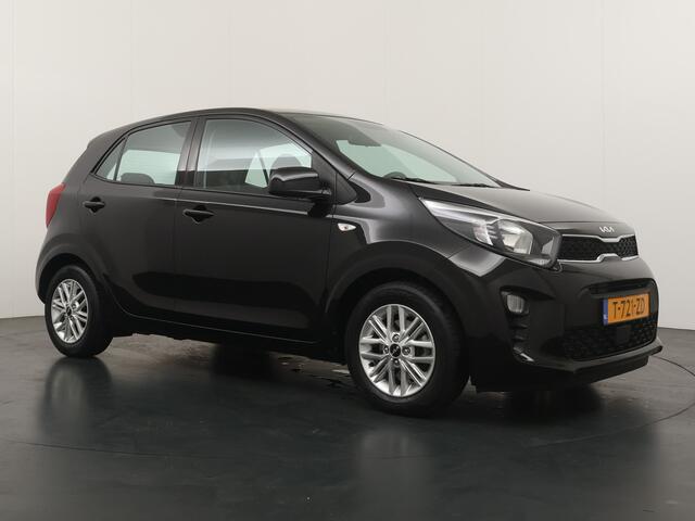 KIA PICANTO 1.0 DPi DynamicLine Airco - Achteruitrijcamera - Apple Carplay/Android Auto - Cruise Control Fabrieksgarantie tot 2030