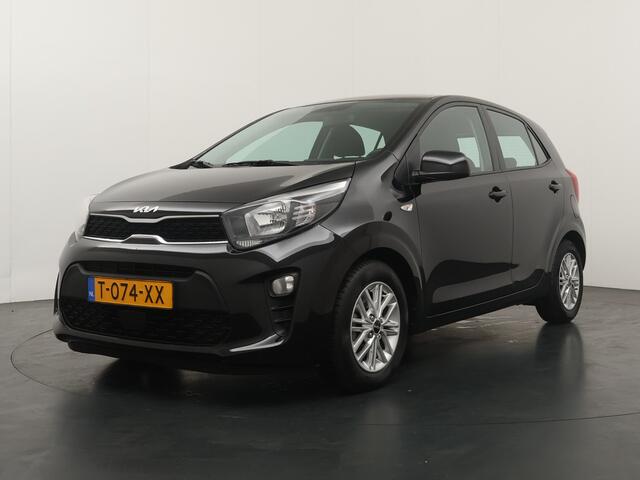 KIA PICANTO 1.0 DPi DynamicLine - Airco - Achteruitrij camera - Apple Carplay/Android Auto - Cruise control - Bluetooth - Fabrieksgarantie t/m 29-09-2030