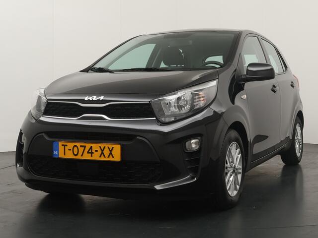 KIA PICANTO 1.0 DPi DynamicLine - Airco - Achteruitrij camera - Apple Carplay/Android Auto - Cruise control - Bluetooth - Fabrieksgarantie t/m 29-09-2030