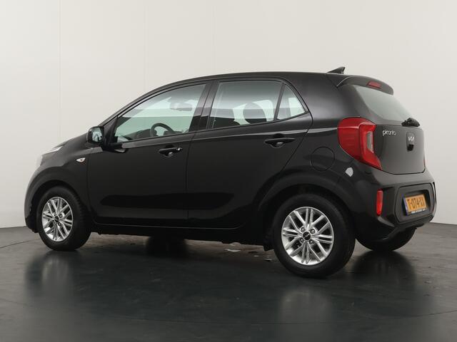 KIA PICANTO 1.0 DPi DynamicLine - Airco - Achteruitrij camera - Apple Carplay/Android Auto - Cruise control - Bluetooth - Fabrieksgarantie t/m 29-09-2030