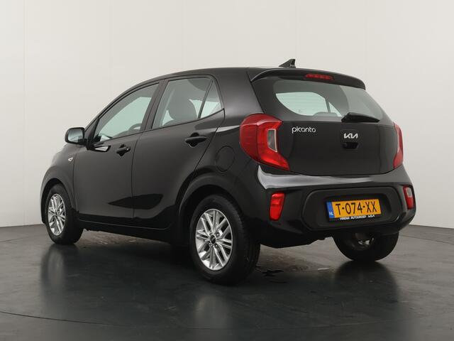 KIA PICANTO 1.0 DPi DynamicLine - Airco - Achteruitrij camera - Apple Carplay/Android Auto - Cruise control - Bluetooth - Fabrieksgarantie t/m 29-09-2030
