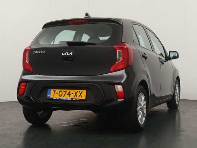 KIA PICANTO 1.0 DPi DynamicLine - Airco - Achteruitrij camera - Apple Carplay/Android Auto - Cruise control - Bluetooth - Fabrieksgarantie t/m 29-09-2030