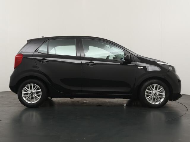 KIA PICANTO 1.0 DPi DynamicLine - Airco - Achteruitrij camera - Apple Carplay/Android Auto - Cruise control - Bluetooth - Fabrieksgarantie t/m 29-09-2030