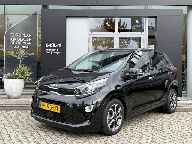 KIA PICANTO 1.0 DPi DynamicPlusLine Keyless | Climate | Navigatie Info Daan 0492-588964