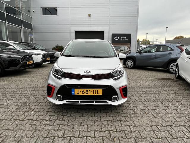 KIA PICANTO 1.0 MPi GT-Line Edition