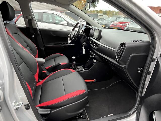 KIA PICANTO 1.0 MPi GT-Line Edition