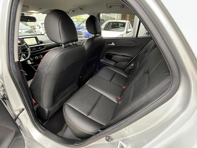 KIA PICANTO 1.0 MPi GT-Line Edition