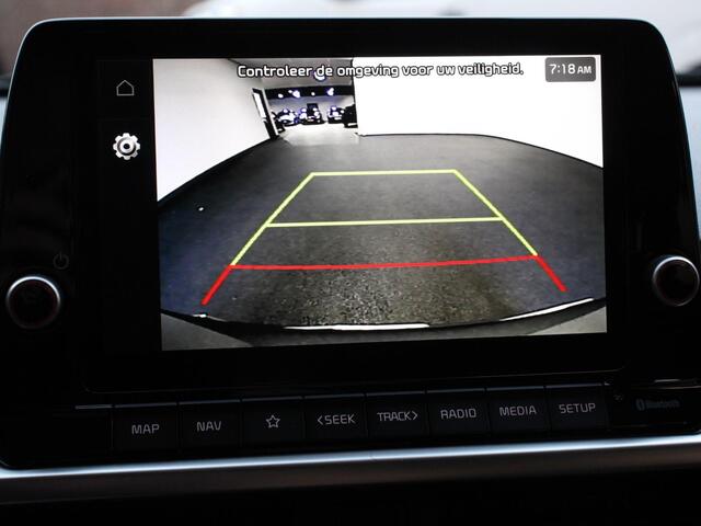 KIA PICANTO 1.0 DPI Automaat DynamicLine | Navigatie | Apple Carplay/Android auto | Digitaal dashboard | Airco | Camera | DAB | Bluetooth