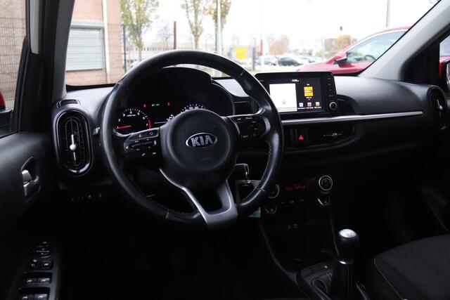 KIA PICANTO 1.0 CVVT First Edition, Carplay, Camera, Navi