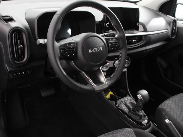 KIA PICANTO 1.0 DPI Dynamicine Automaat Nieuw Model! | Navigatie | Apple Carplay/Android auto | Airco | Camera | DAB | Bluetooth