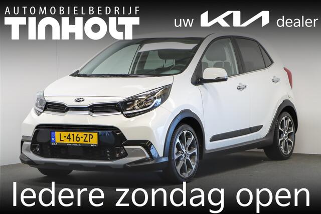 KIA PICANTO 1.0 T-GDi X-Line 5p