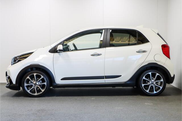 KIA PICANTO 1.0 T-GDi X-Line 5p