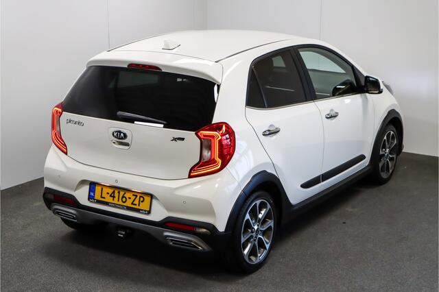KIA PICANTO 1.0 T-GDi X-Line 5p