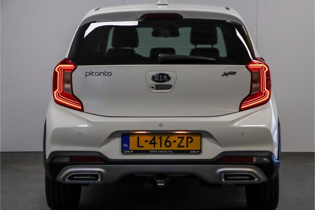 KIA PICANTO 1.0 T-GDi X-Line 5p
