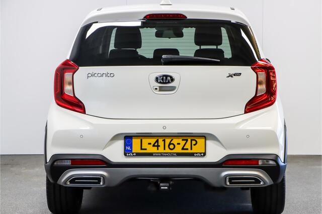 KIA PICANTO 1.0 T-GDi X-Line 5p