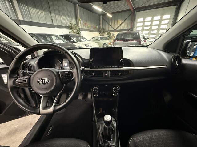 KIA PICANTO 1.0 DPi DynamicPlusLine Automaat!!