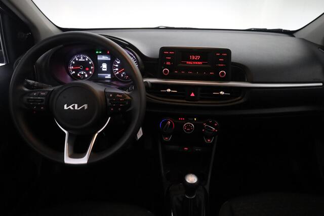 KIA PICANTO 1.0 DPi ComfortLine 5p eerste eigenaar