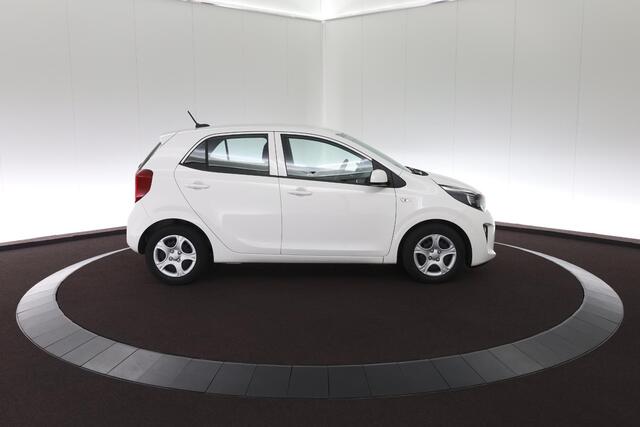 KIA PICANTO 1.0 DPi ComfortLine 5p 5 zits 1ste eigenaar