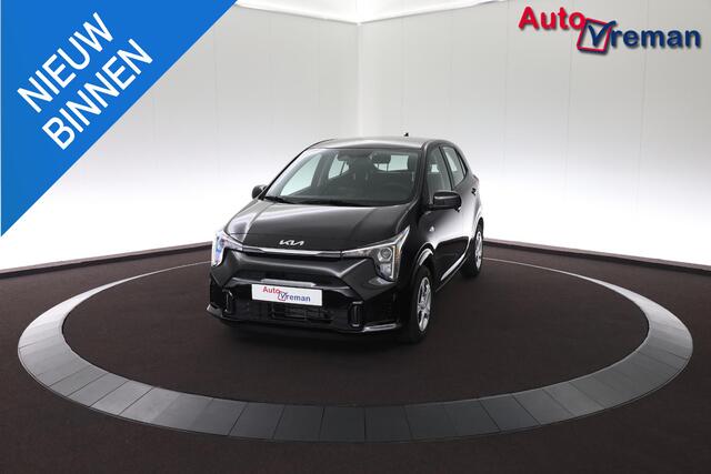 KIA PICANTO 1.0 DPI DynamicLine Zwart