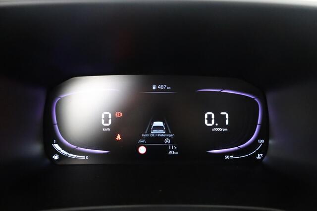 KIA PICANTO 1.0 DPI DynamicLine Zwart