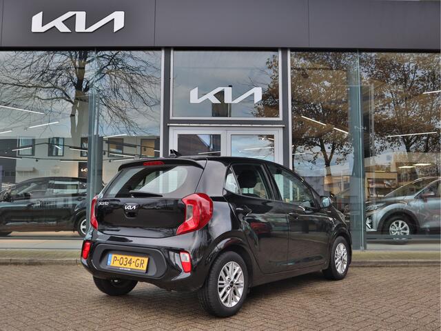 KIA PICANTO 1.0 DPi DynamicLine | Carplay | Camera | Airco | Cruise Control | Bluetooth | Tot 10jr. Kia-Garantie
