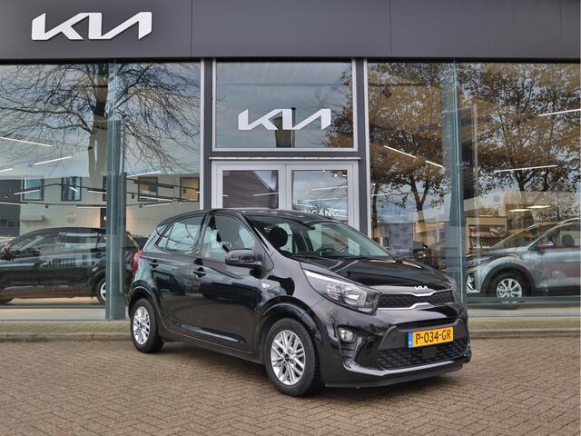 KIA PICANTO 1.0 DPi DynamicLine | Carplay | Camera | Airco | Cruise Control | Bluetooth | Tot 10jr. Kia-Garantie