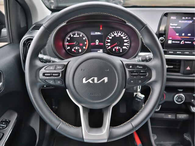 KIA PICANTO 1.0 DPi DynamicLine | Carplay | Camera | Airco | Cruise Control | Bluetooth | Tot 10jr. Kia-Garantie