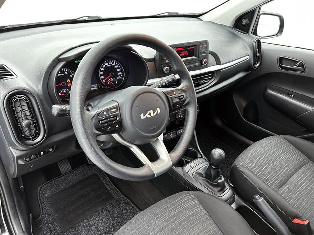 KIA PICANTO 1.0 DPi ComfortLine DAB, Airco