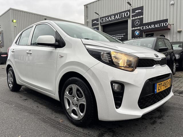 KIA PICANTO 1.0 MPi ComfortLine 5 DEURS / 108 DKM / BTW AUTO