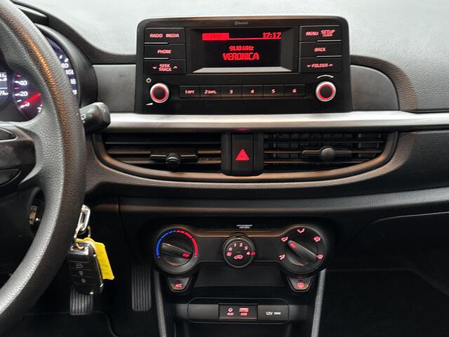 KIA PICANTO 1.0 MPi ComfortLine 5 DEURS / 108 DKM / BTW AUTO