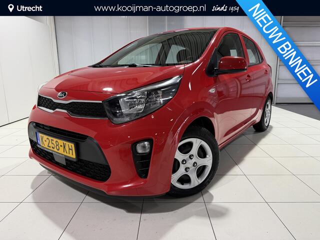 KIA PICANTO 1.0 DPi ComfortLine Bluetooth, cruise control, Airco