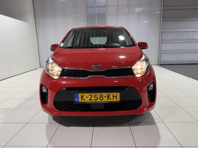 KIA PICANTO 1.0 DPi ComfortLine Bluetooth, cruise control, Airco
