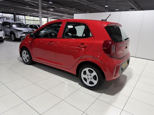KIA PICANTO 1.0 DPi ComfortLine Bluetooth, cruise control, Airco