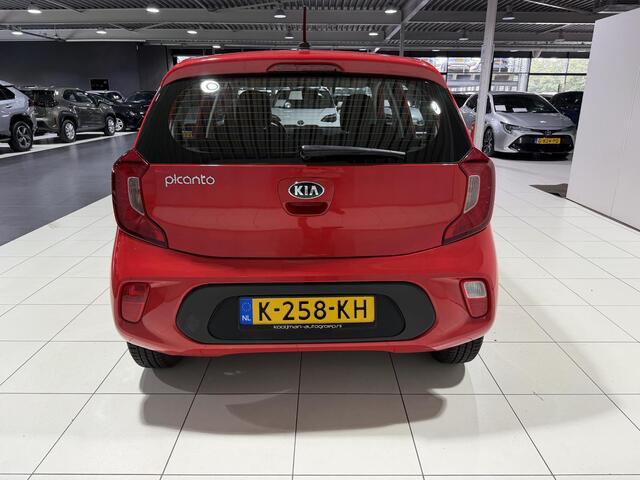 KIA PICANTO 1.0 DPi ComfortLine Bluetooth, cruise control, Airco
