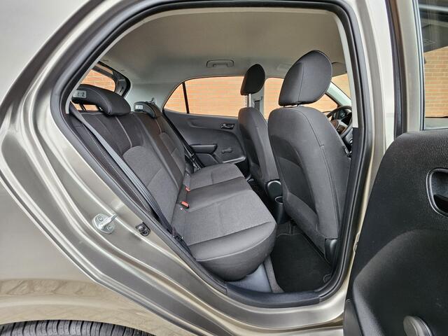 KIA PICANTO 1.0 CVVT EconomyPlusLine uniek lage km-stand