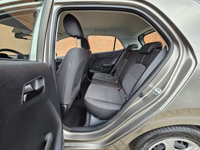 KIA PICANTO 1.0 CVVT EconomyPlusLine uniek lage km-stand