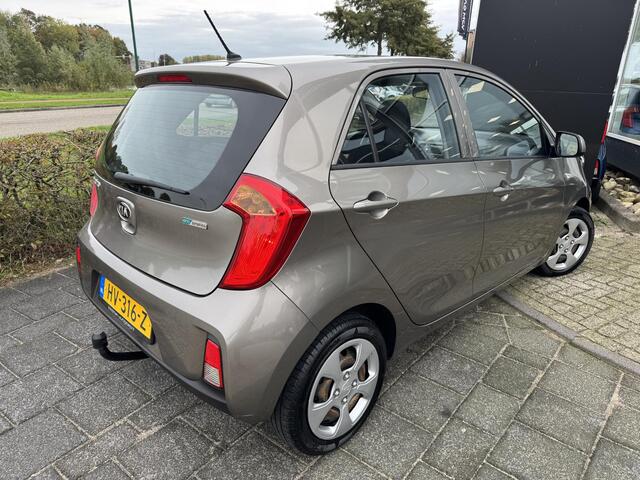 KIA PICANTO 1.0 CVVT ComfortLine | Eerste Eigenaar | Dealeronderhouden | Unieke Km-stand | Trekhaak | Airco | Elektrische Ramen | Enz...
